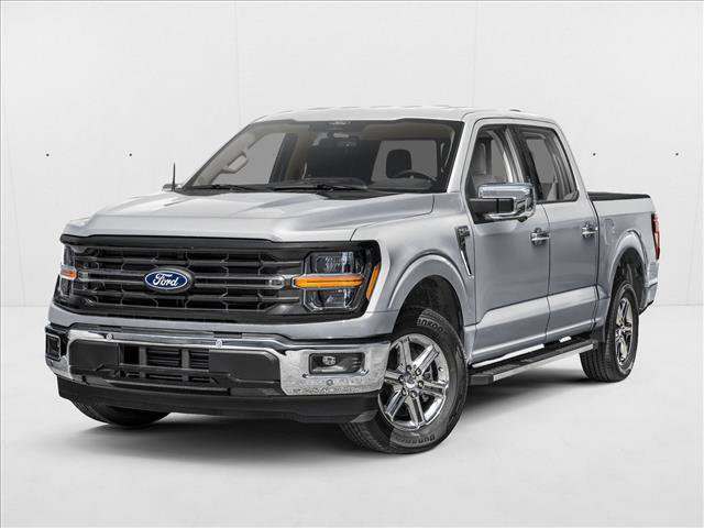 New 2026 Ford F150 XLT w/ FX4 Off-Road Package