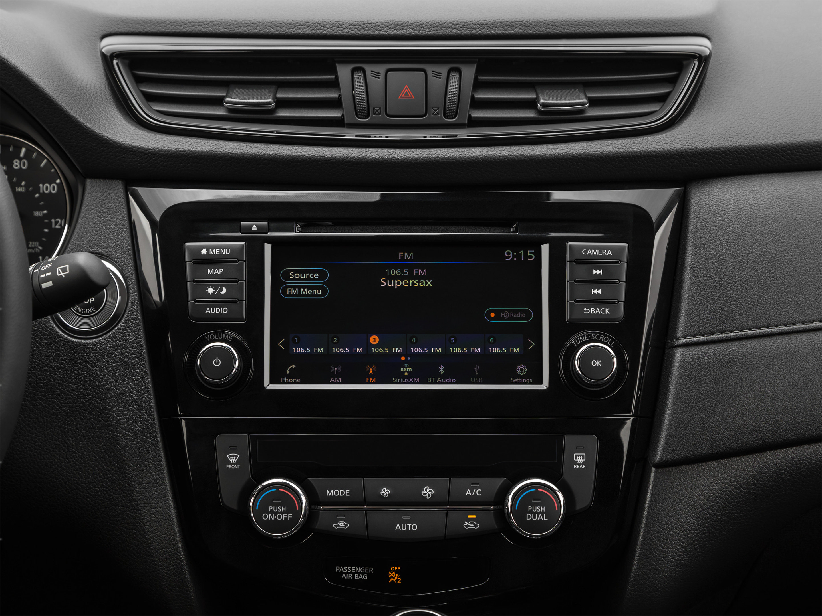Used 2020 Nissan Rogue SV w/ Sun & Sound Touring Package AWD/4WD image 19