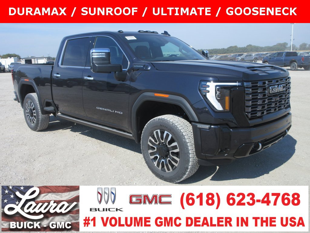 New 2026 GMC Sierra 2500 Denali Ultimate
