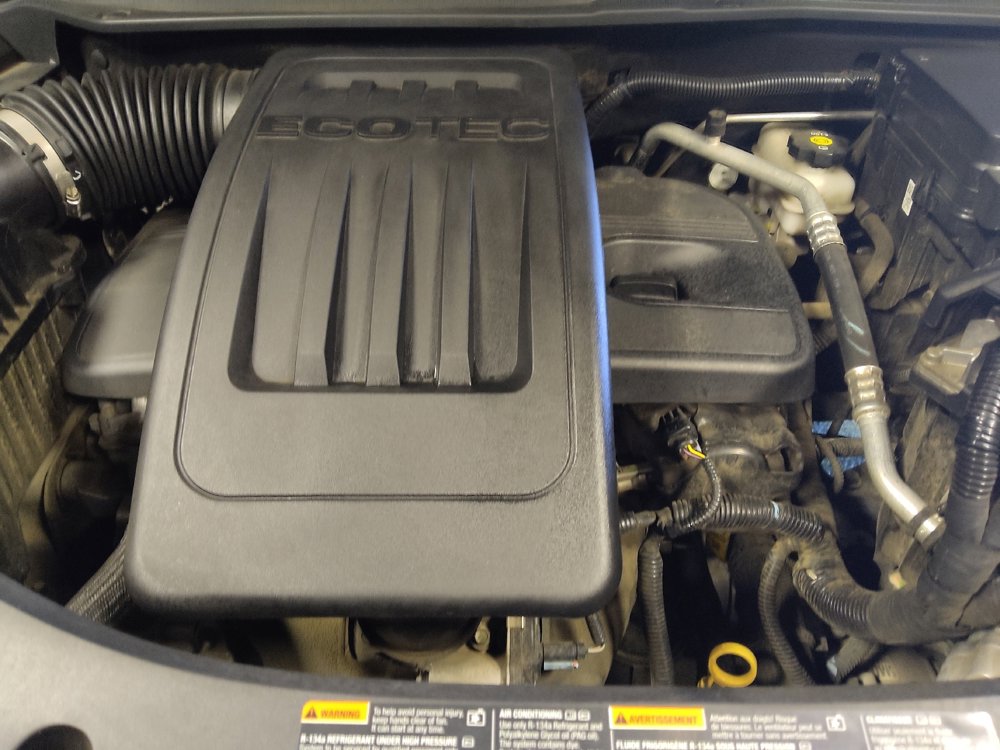 Used 2016 Chevrolet Equinox LTZ w/ Enhanced Convenience Package AWD/4WD image 30