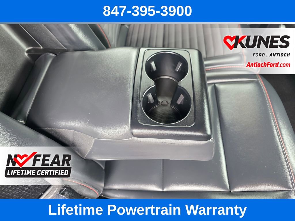 Used 2025 Ford Explorer ST-Line w/ ST-Line Street Pack image 36