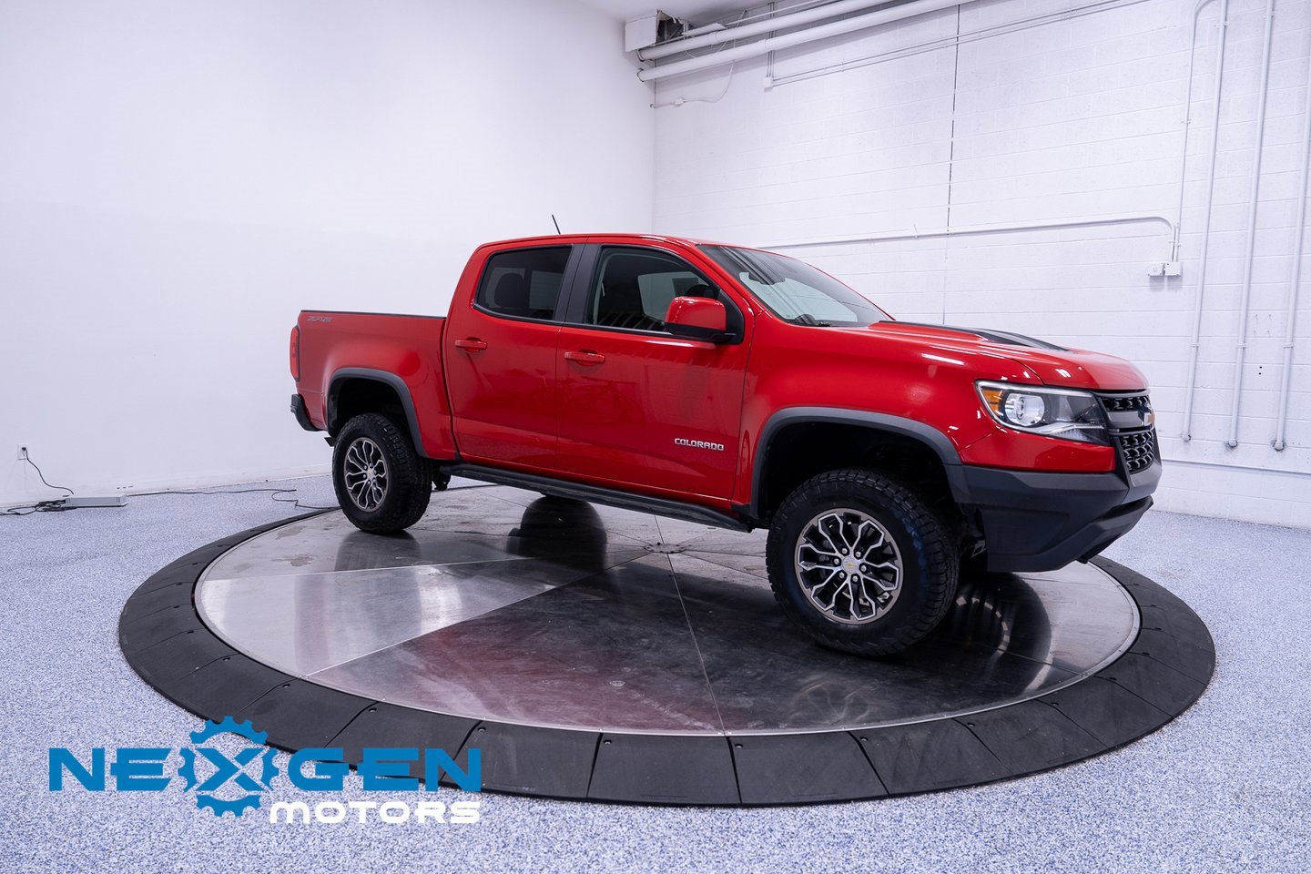 Used 2018 Chevrolet Colorado ZR2 image 55
