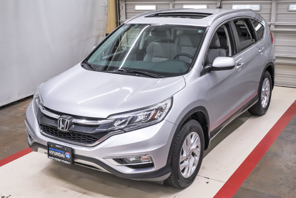 Used 2016 Honda CR-V EX-L image 1