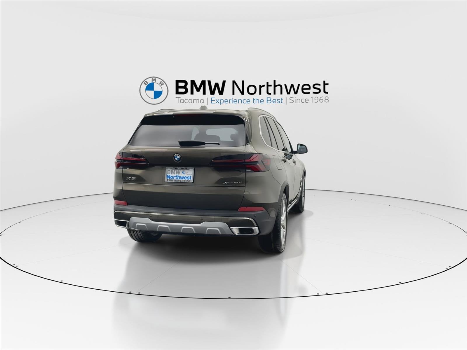 New 2026 BMW X5 xDrive40i image 2