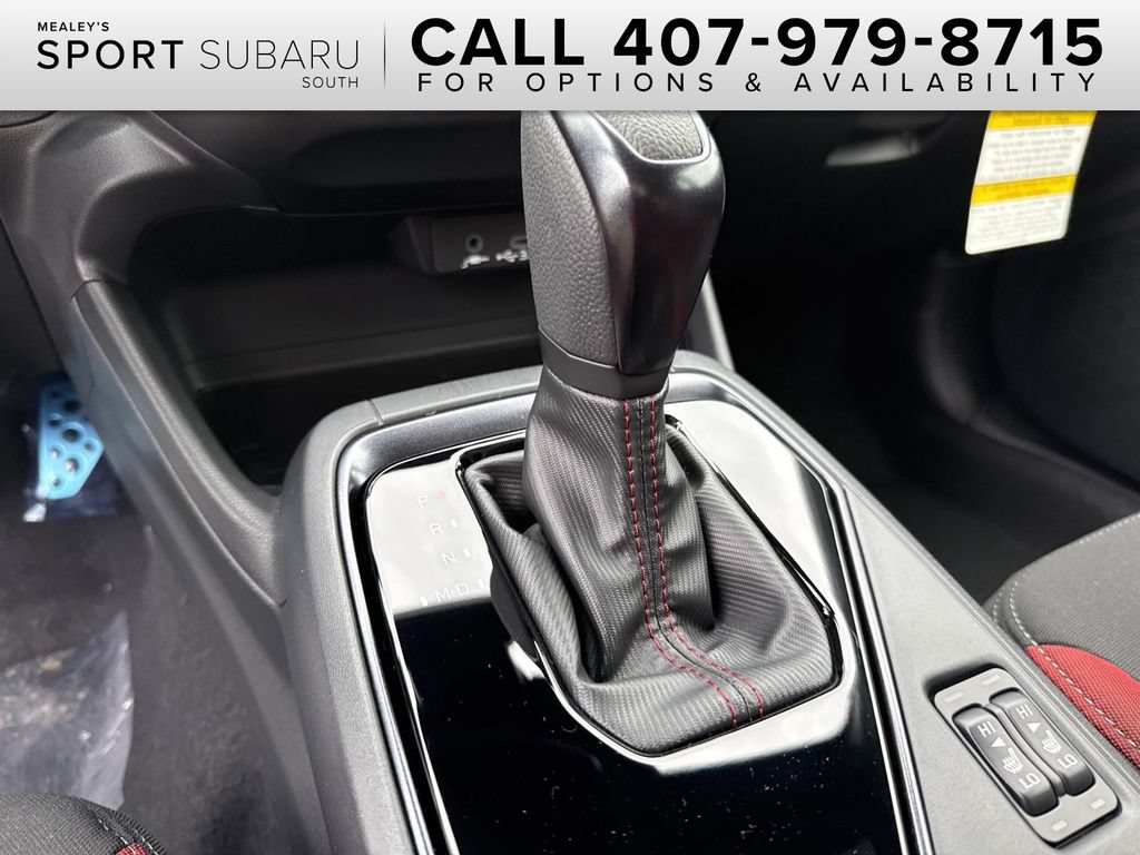 New 2026 Subaru Impreza RS AWD/4WD image 30