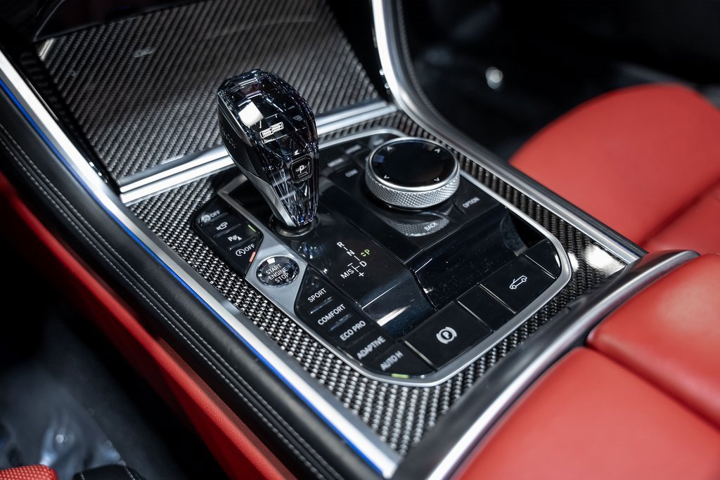 Used 2024 BMW M850i xDrive Convertible w/ M Carbon Exterior Package image 54