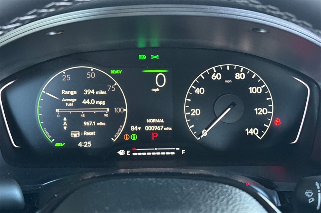 Certified 2025 Honda Civic Sport image 22