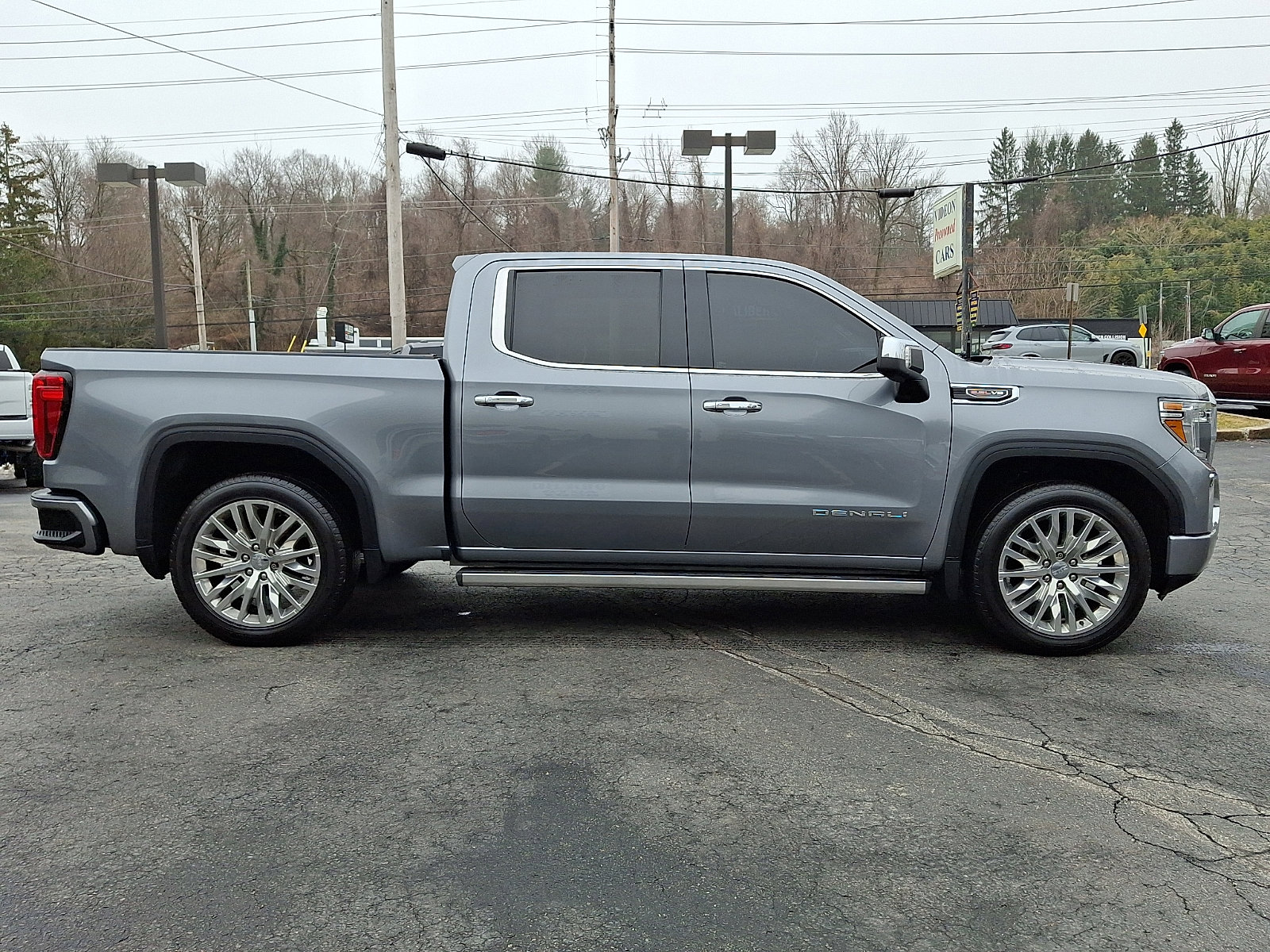 Used 2019 GMC Sierra 1500 Denali w/ Denali Ultimate Package image 7