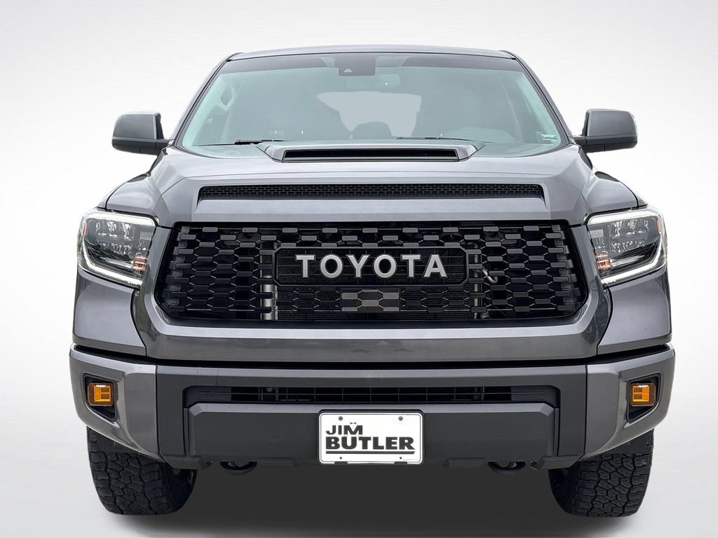 Used 2020 Toyota Tundra TRD Pro AWD/4WD image 11