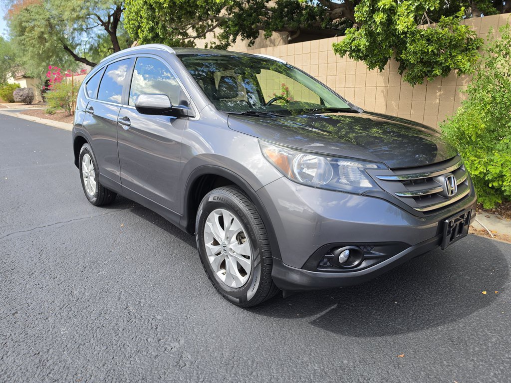 Used 2012 Honda CR-V EX-L image 1