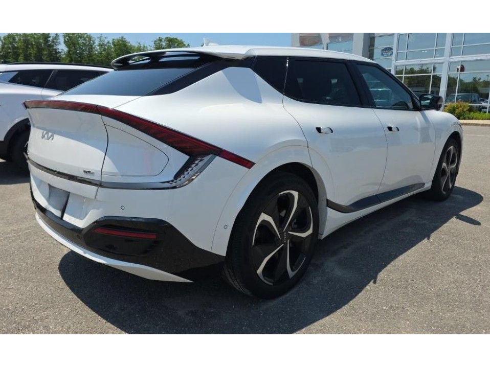 Used 2024 Kia EV6 GT-Line AWD/4WD image 3