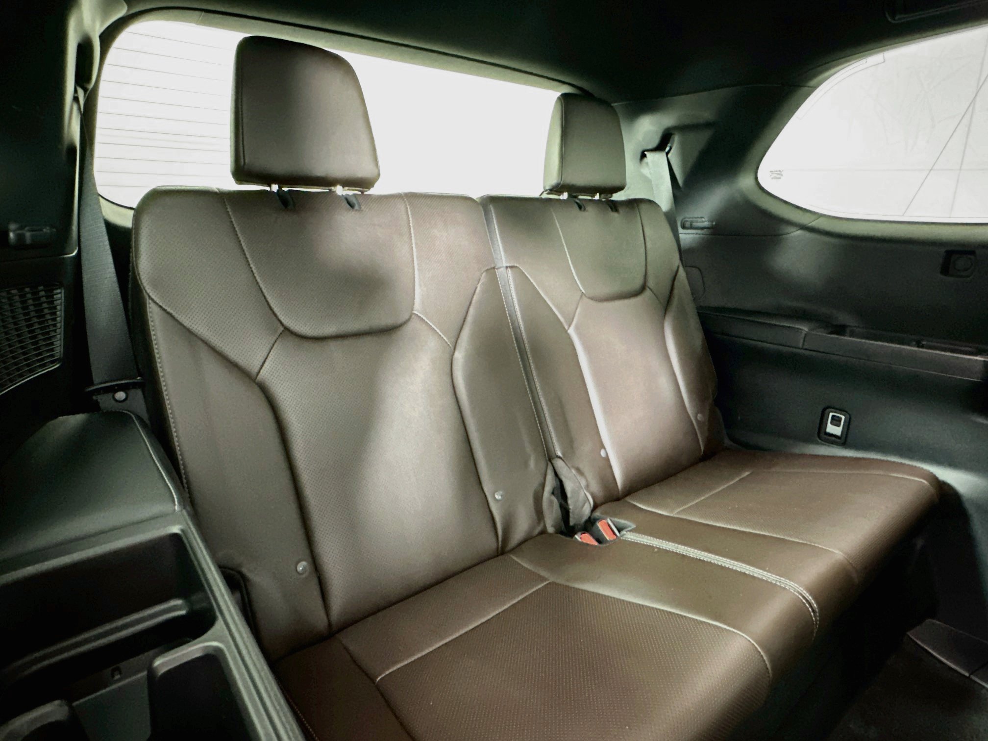 Certified 2024 Lexus TX 350 AWD w/ Captains Chair Package image 27