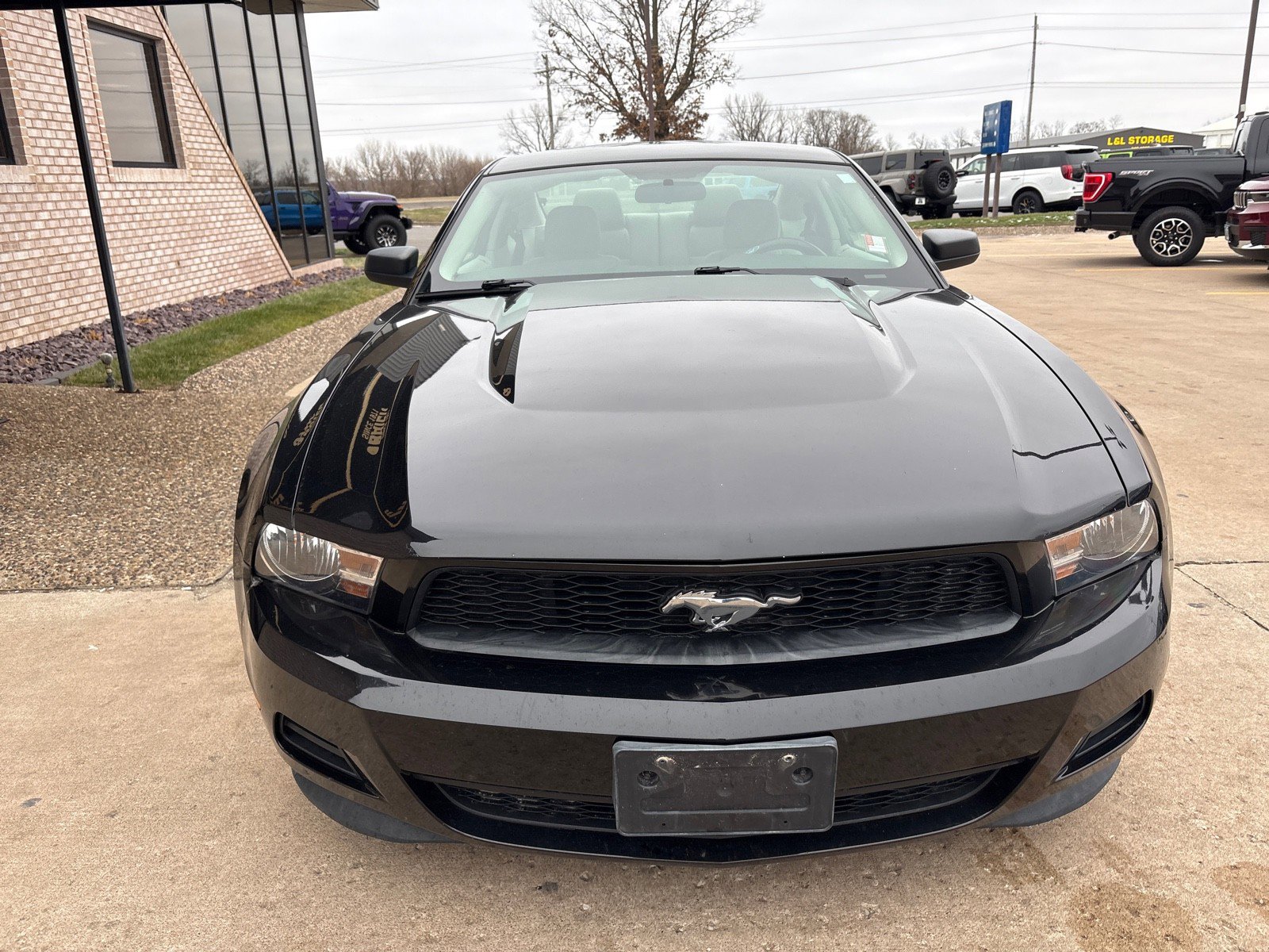 Used 2011 Ford Mustang Coupe w/ Security Pkg image 6