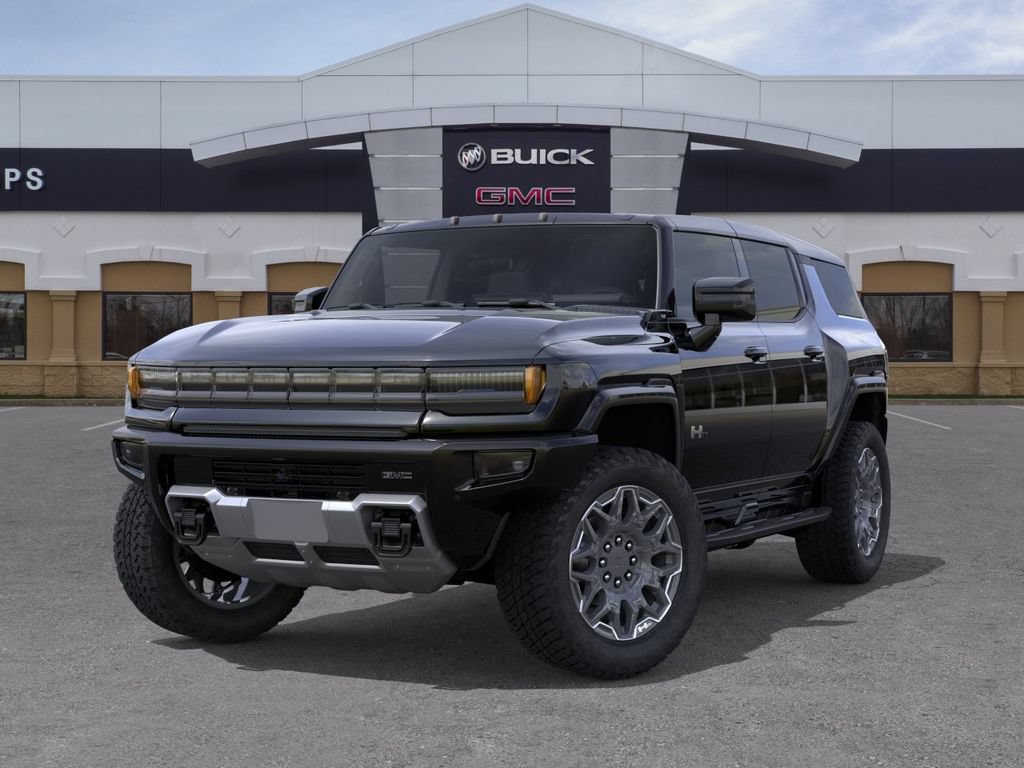 New 2026 GMC Hummer EV SUV AWD/4WD image 6