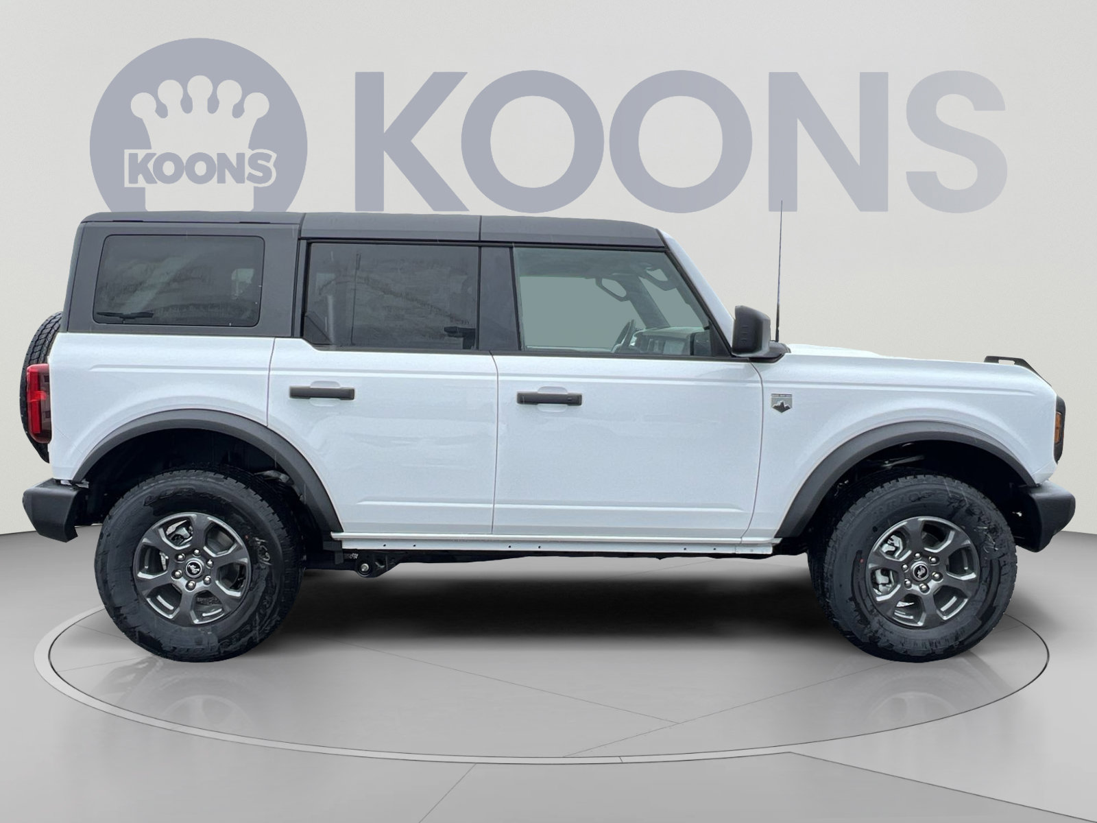 New 2026 Ford Bronco Big Bend AWD/4WD image 17