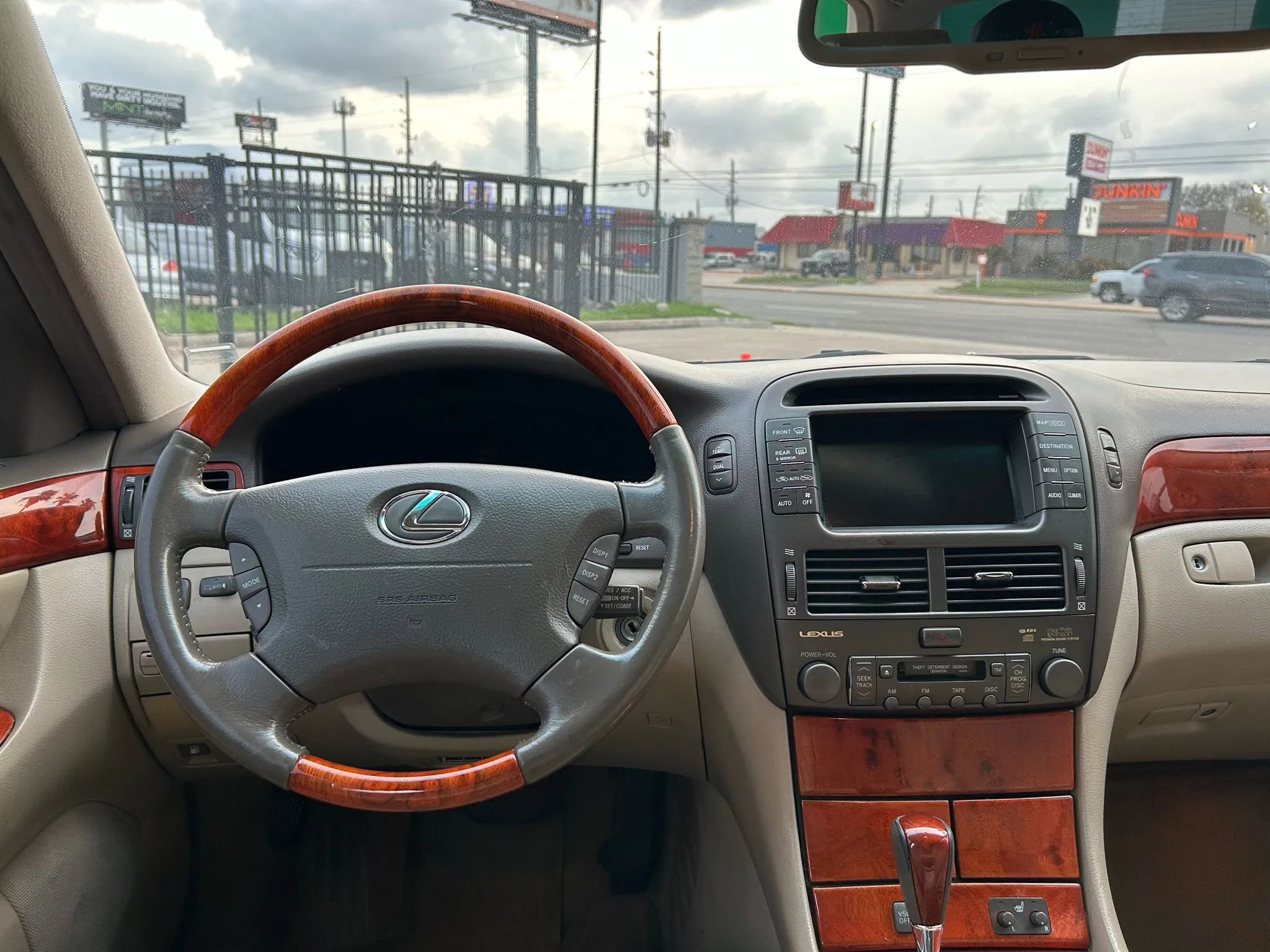 Used 2002 Lexus LS 430 image 20