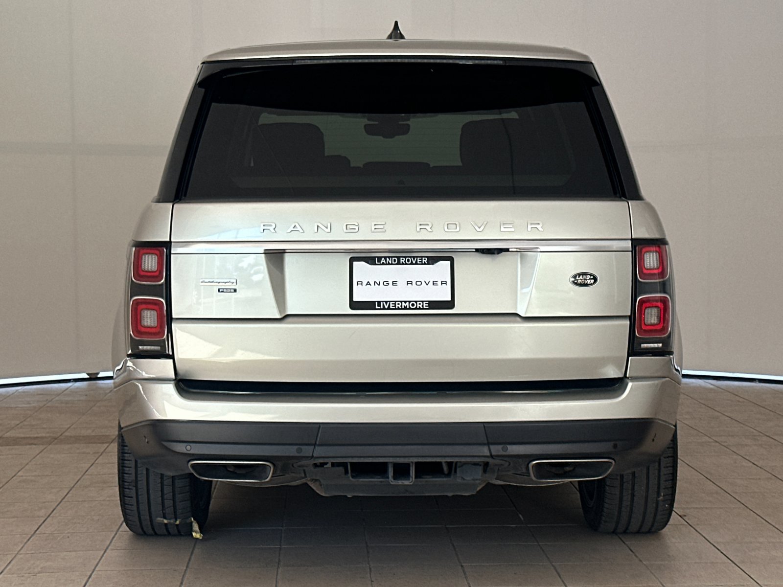 Used 2020 Land Rover Range Rover Long Wheelbase Autobiography AWD/4WD image 5