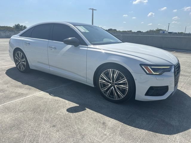 Used 2021 Audi A6 Premium Plus w/ Premium Plus Package image 32