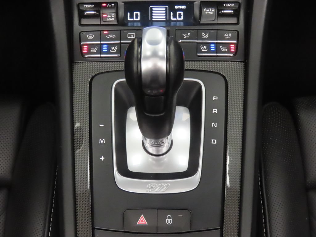 Certified 2019 Porsche 911 Turbo S AWD/4WD image 35