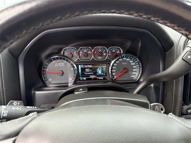 Used 2019 Chevrolet Silverado 2500 LTZ w/ Duramax Plus Package image 17