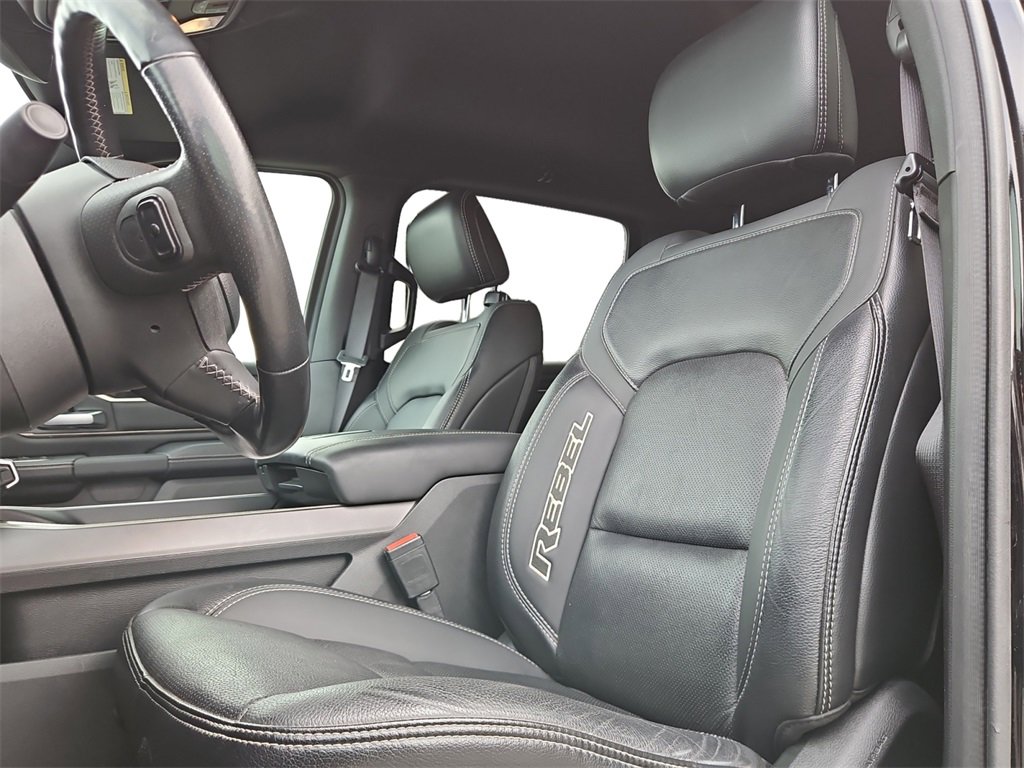 Used 2022 RAM 1500 Rebel w/ Rebel Level 1 Equipment Group image 28