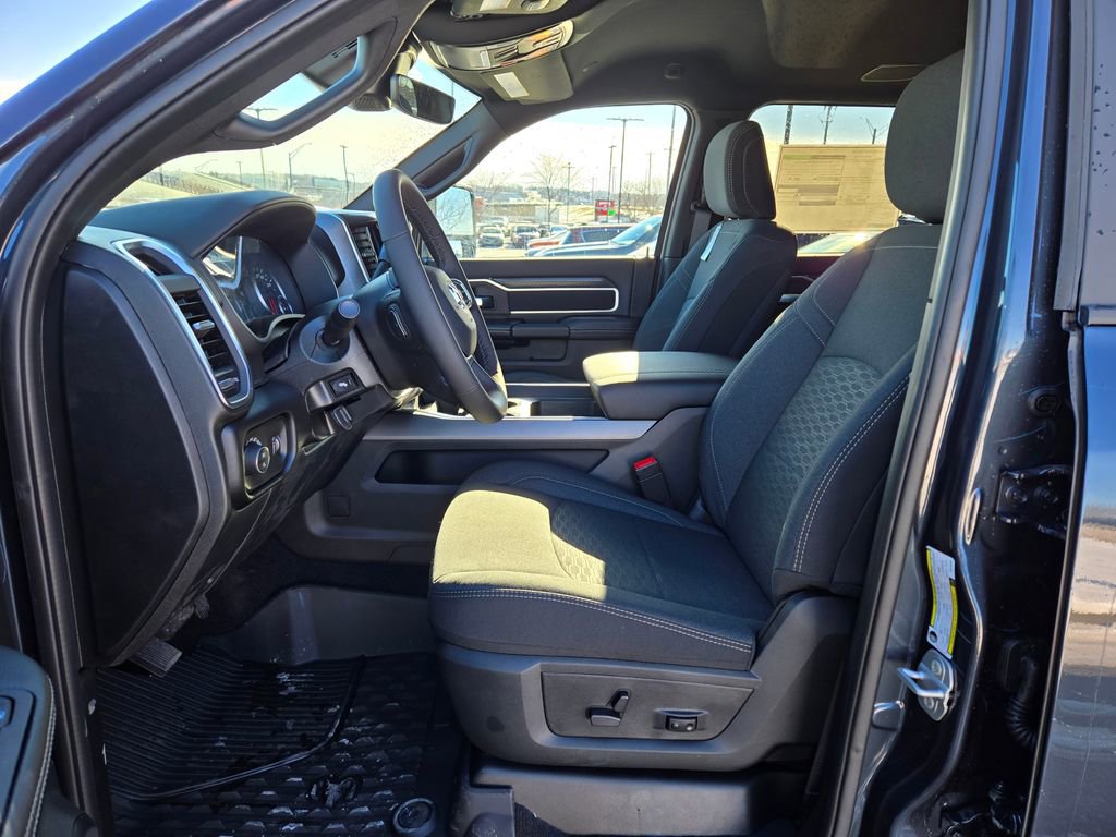 New 2026 RAM 3500 Big Horn image 12