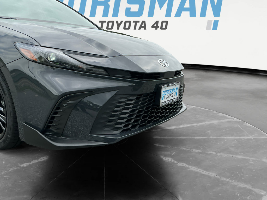 New 2026 Toyota Camry SE w/ Multimedia Upgrade Package FWD image 19