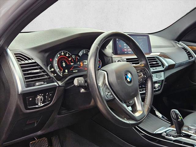 Used 2019 BMW X3 sDrive30i w/ Convenience Package RWD image 10