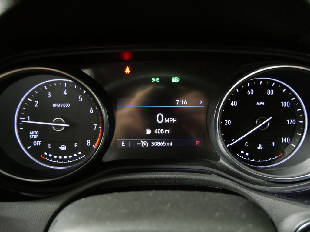 Used 2020 Buick Encore GX Select FWD image 28