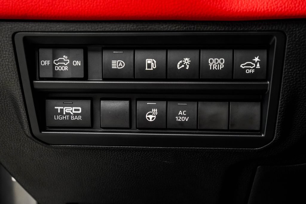Used 2026 Toyota Tundra TRD Pro AWD/4WD image 42