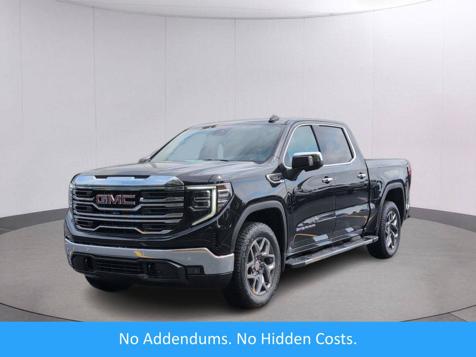 New 2026 GMC Sierra 1500 SLT w/ SLT Premium Plus Package
