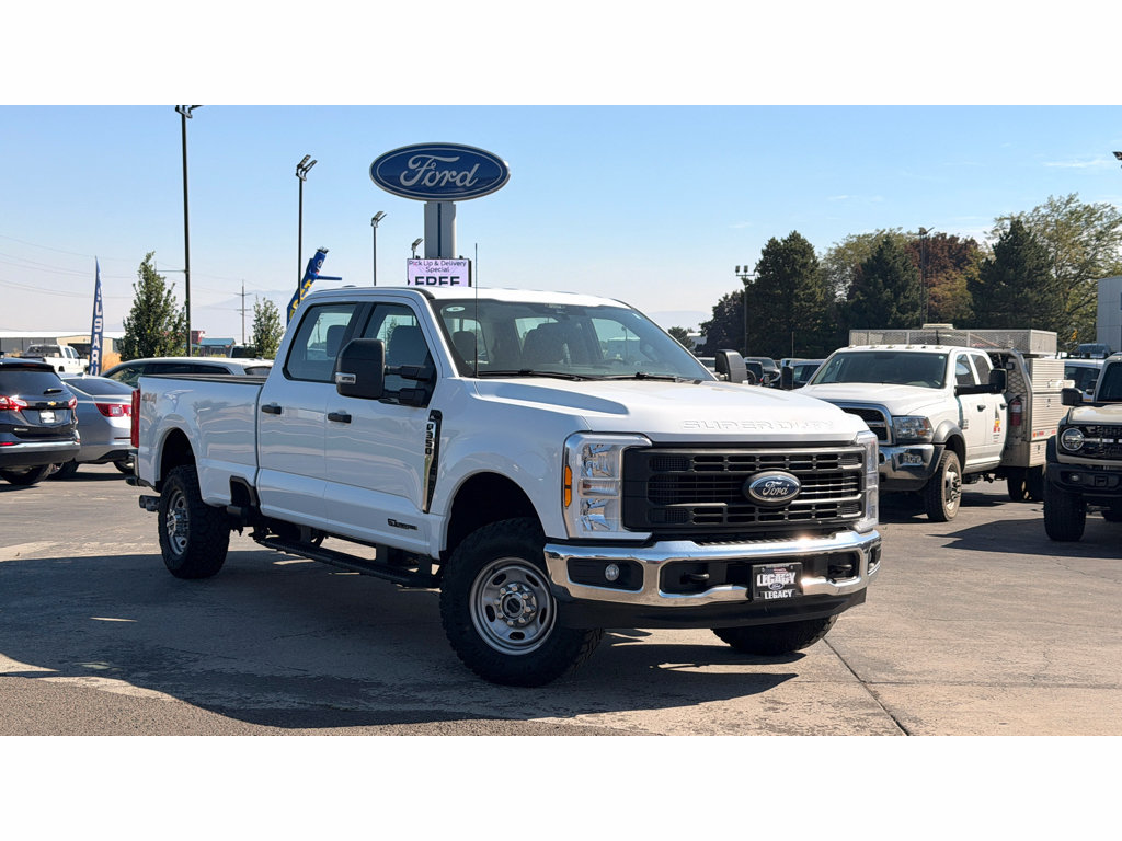 Used 2026 Ford F350 XL w/ XL Off-Road Package