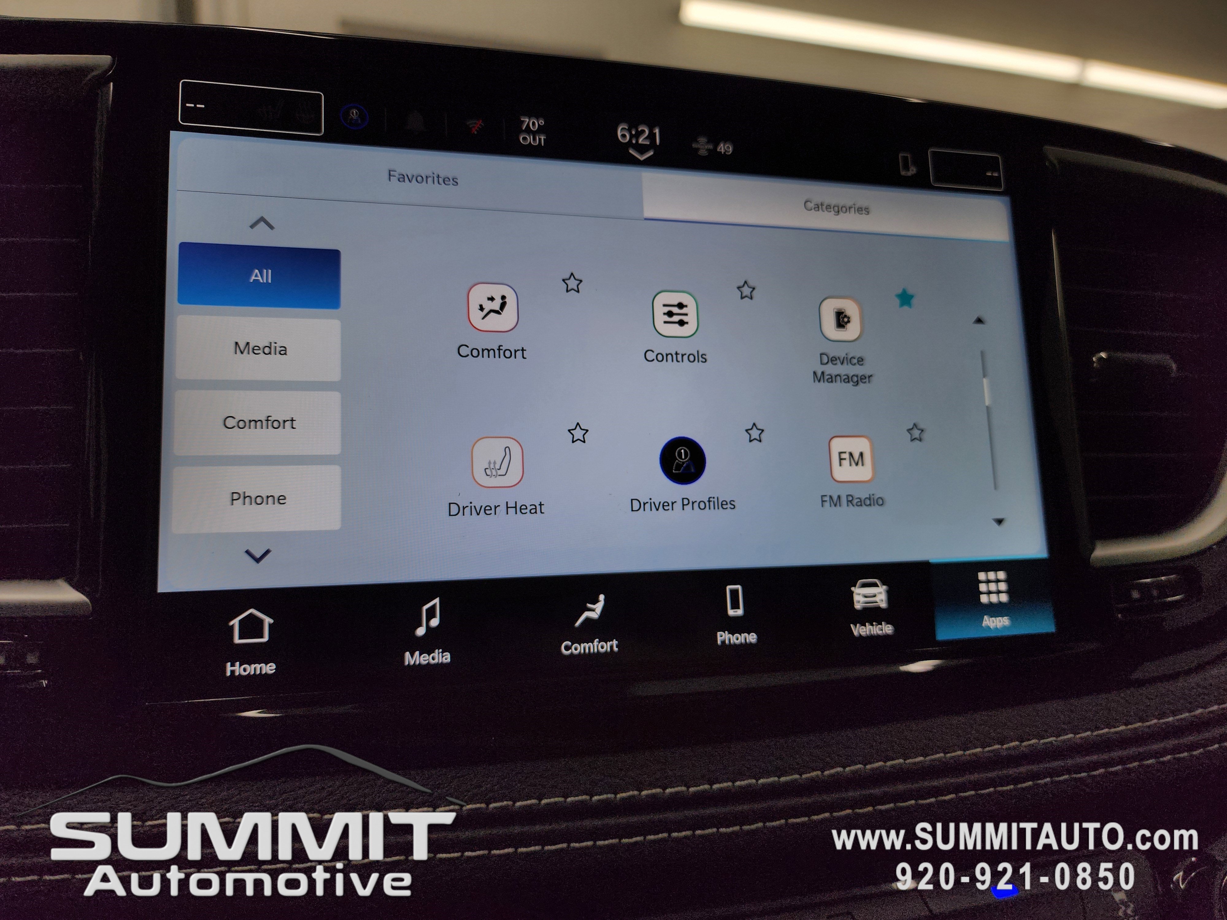 New 2026 Chrysler Pacifica Select FWD image 59