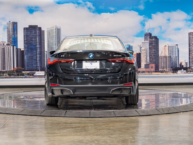Used 2023 BMW i4 eDrive35 w/ Premium Package RWD image 11