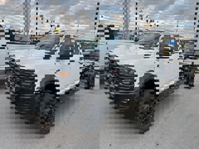 New 2026 RAM 5500 Tradesman image 14