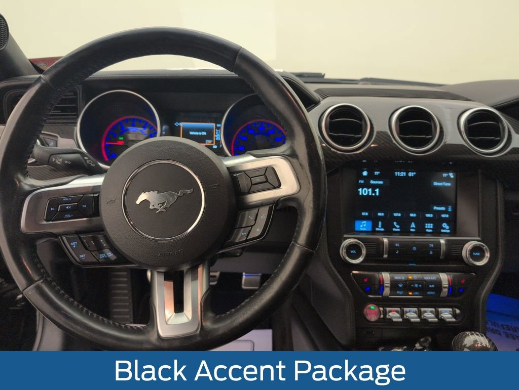 Used 2018 Ford Mustang GT Premium w/ Safe & Smart Package image 24
