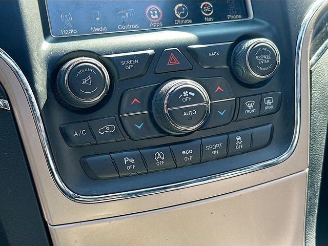 Used 2016 Jeep Grand Cherokee Limited image 17