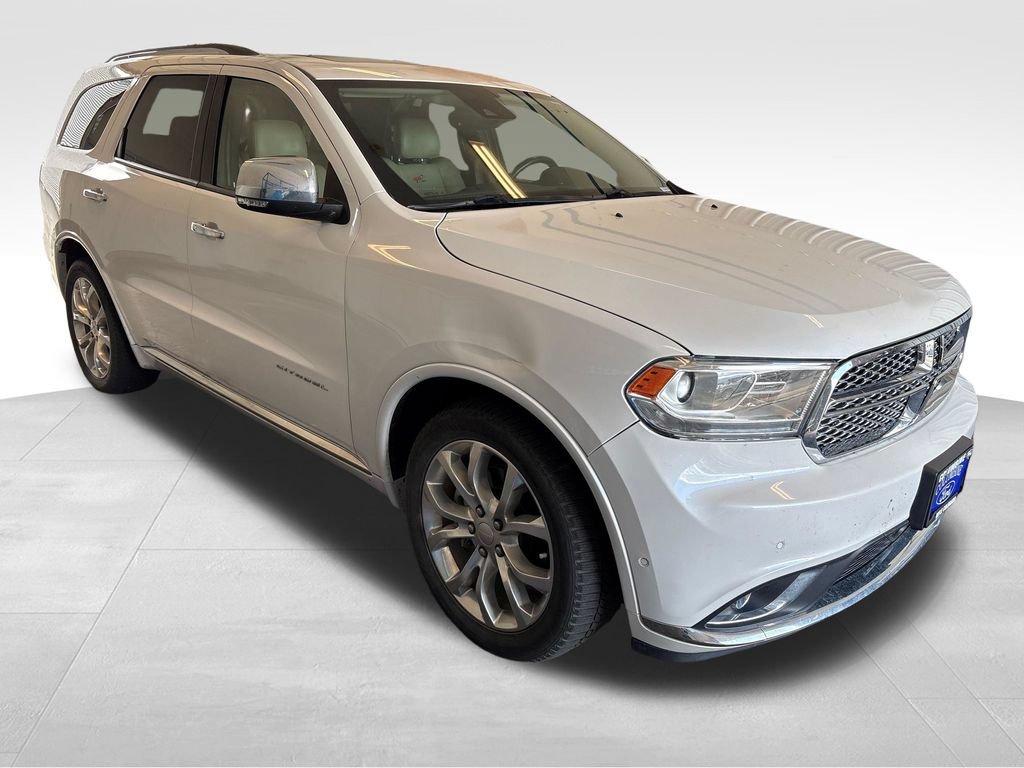 Used 2018 Dodge Durango Citadel w/ Technology Group RWD image 6