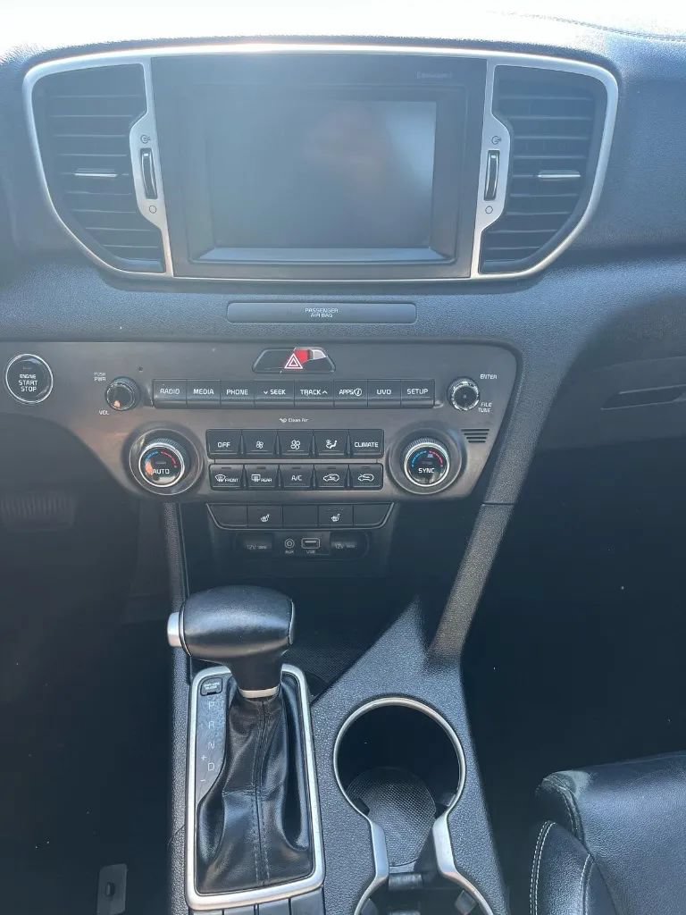Used 2017 Kia Sportage EX FWD image 12