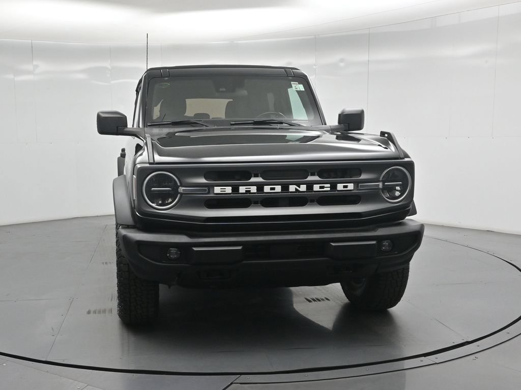 Certified 2022 Ford Bronco Big Bend AWD/4WD image 44