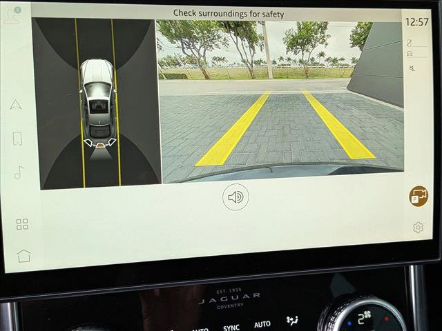 New 2024 Jaguar XF R-Dynamic SE AWD/4WD image 12