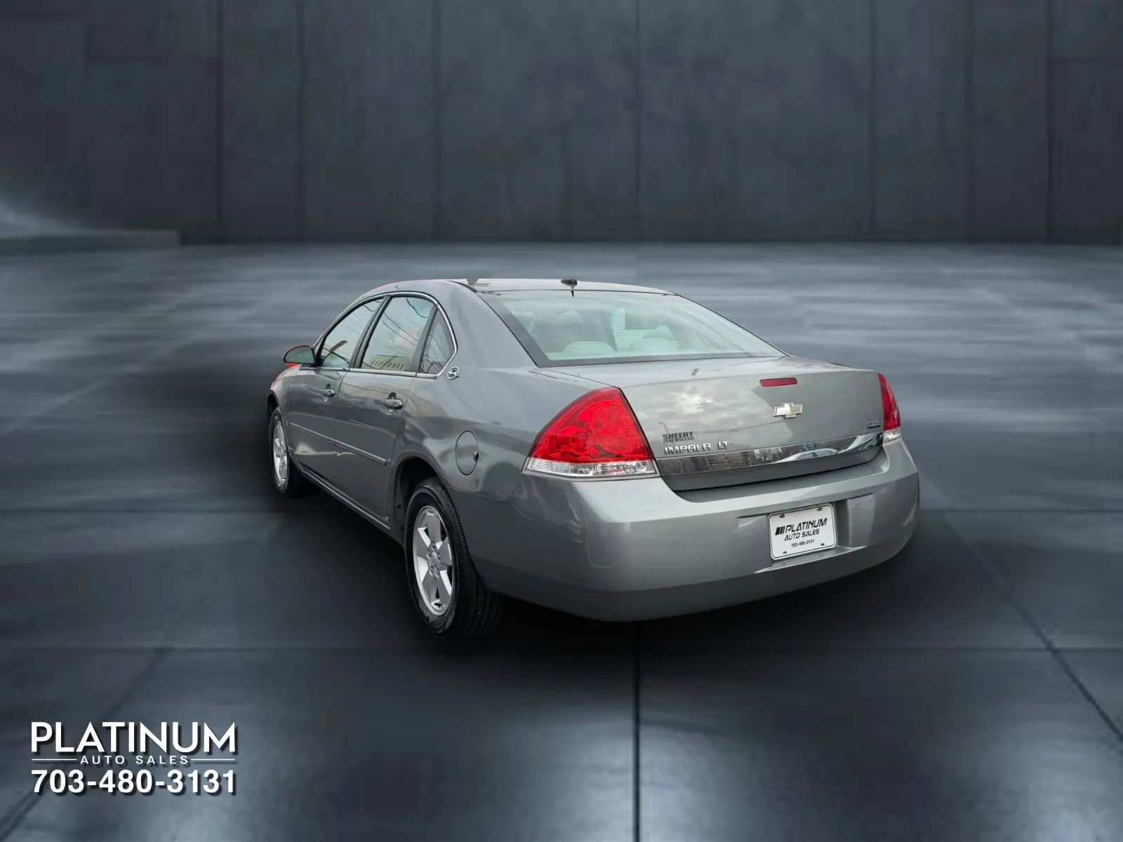 Used 2008 Chevrolet Impala LT image 7