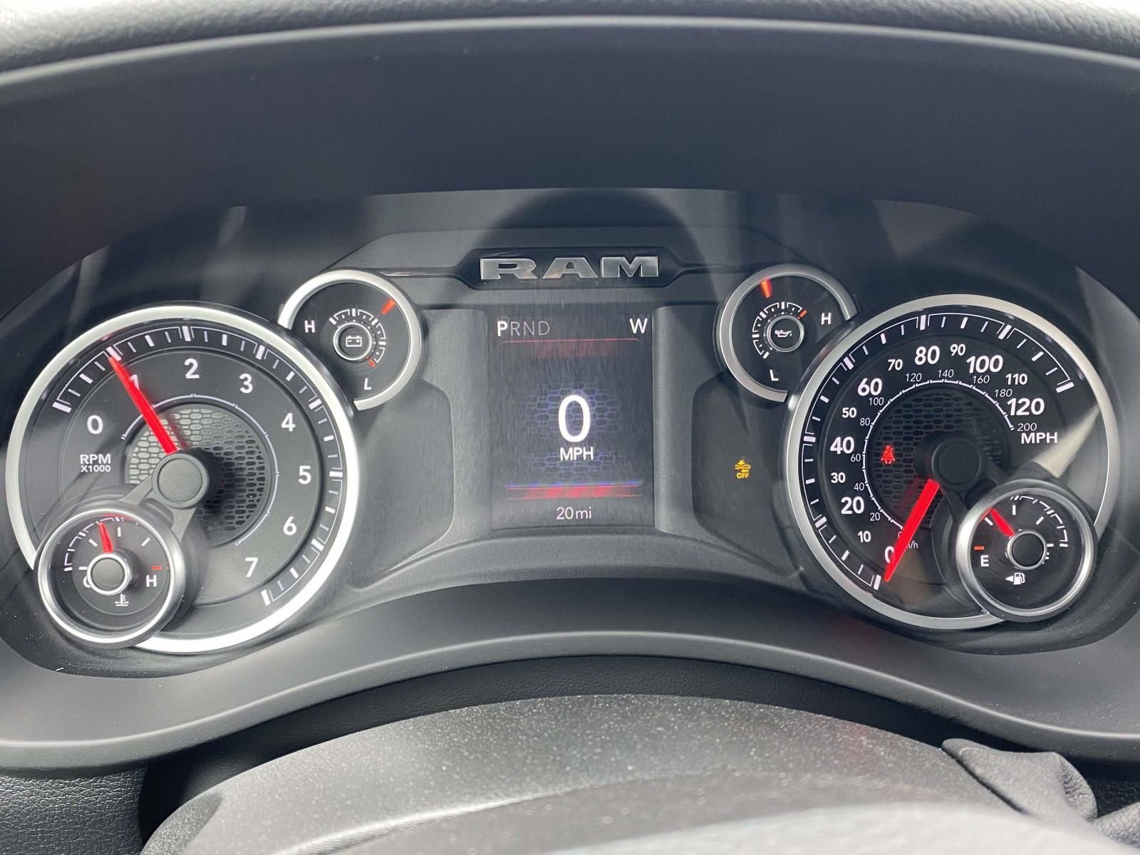 New 2026 RAM 2500 Big Horn image 26