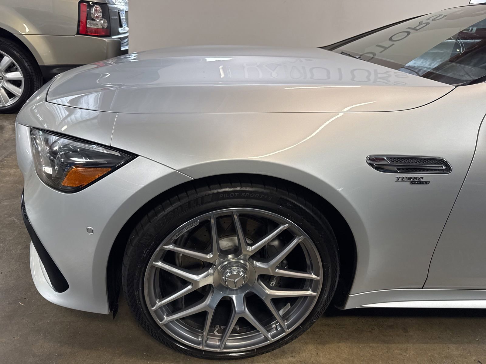 Used 2020 Mercedes-Benz AMG GT 53 image 6