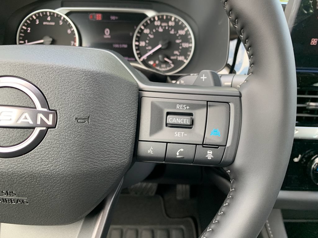 New 2026 Nissan Pathfinder SV w/ Cargo Package FWD image 15