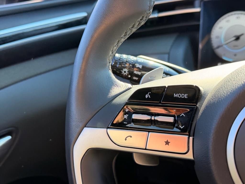 Used 2024 Hyundai Santa Cruz Limited image 18