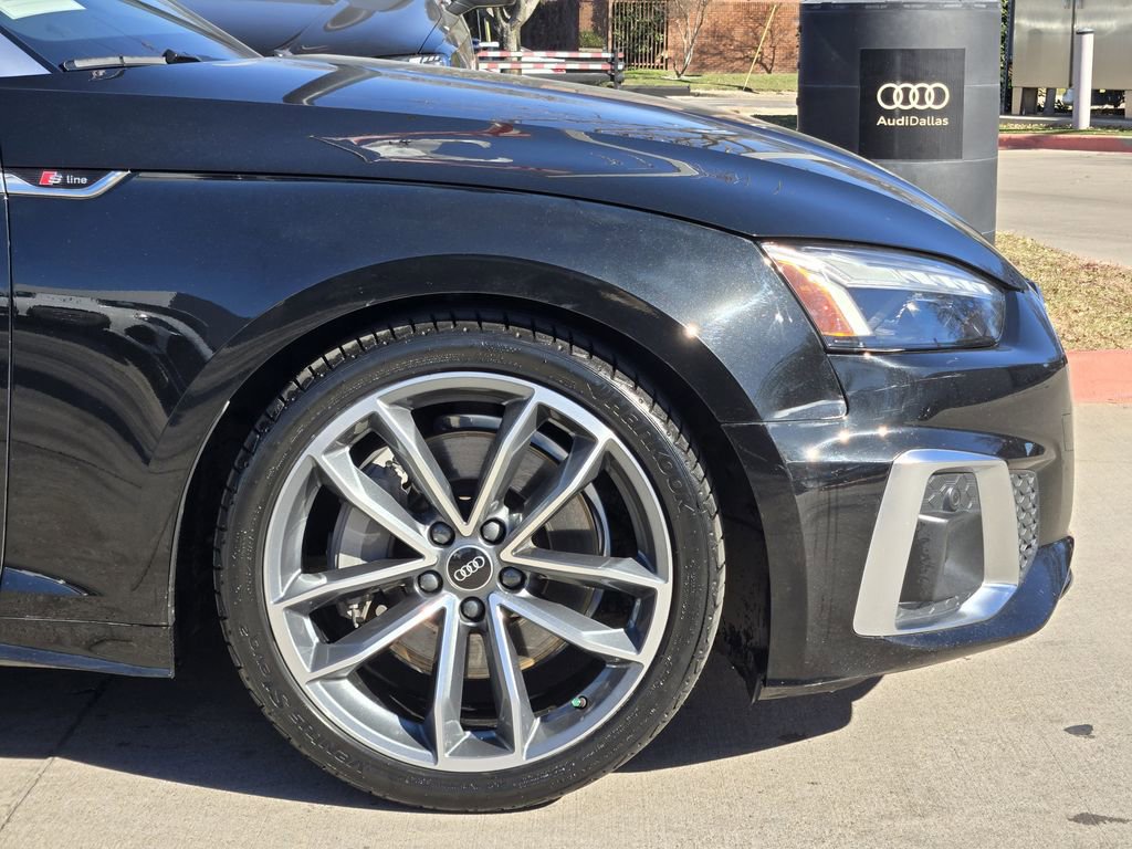 Certified 2023 Audi A5 2.0T Premium Plus w/ Premium Plus image 11