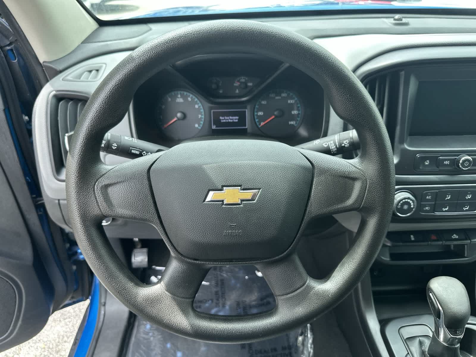 Used 2022 Chevrolet Colorado W/T RWD image 18