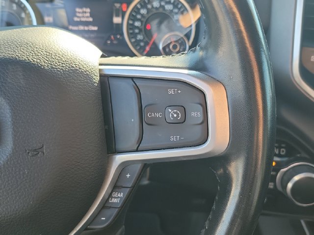 Certified 2022 RAM 1500 Big Horn AWD/4WD image 21