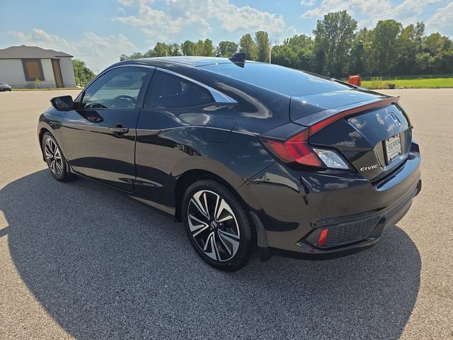 Used 2017 Honda Civic EX-T image 11
